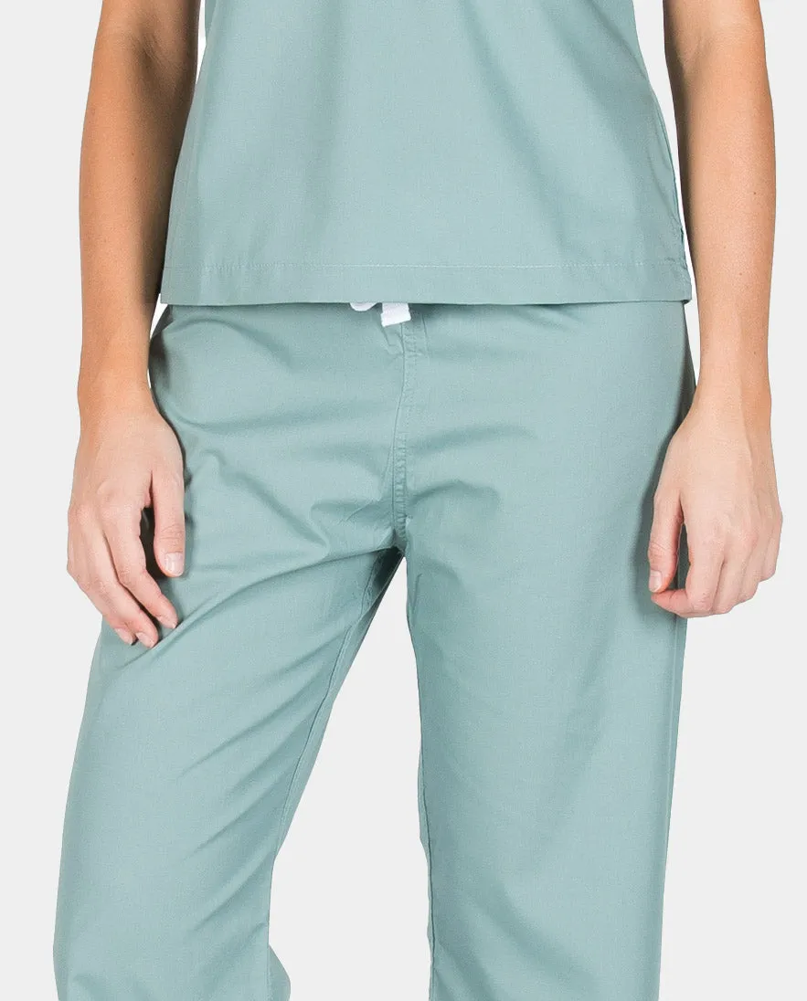 FINAL SALE - Grey Label Simple Scrub Pants