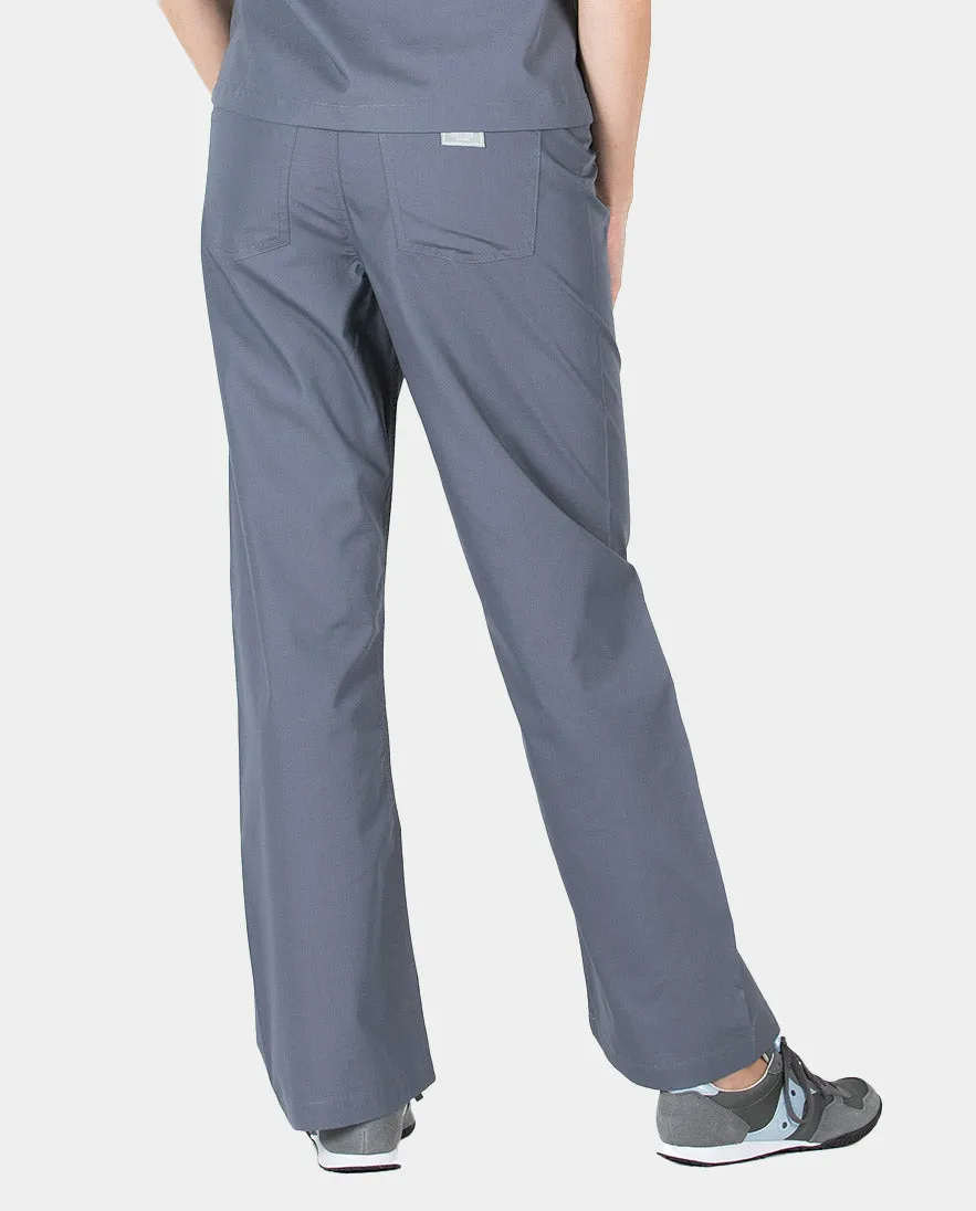 FINAL SALE - Grey Label Simple Scrub Pants