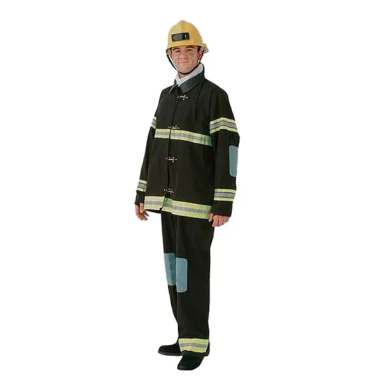 Fireman Costume / Deluxe