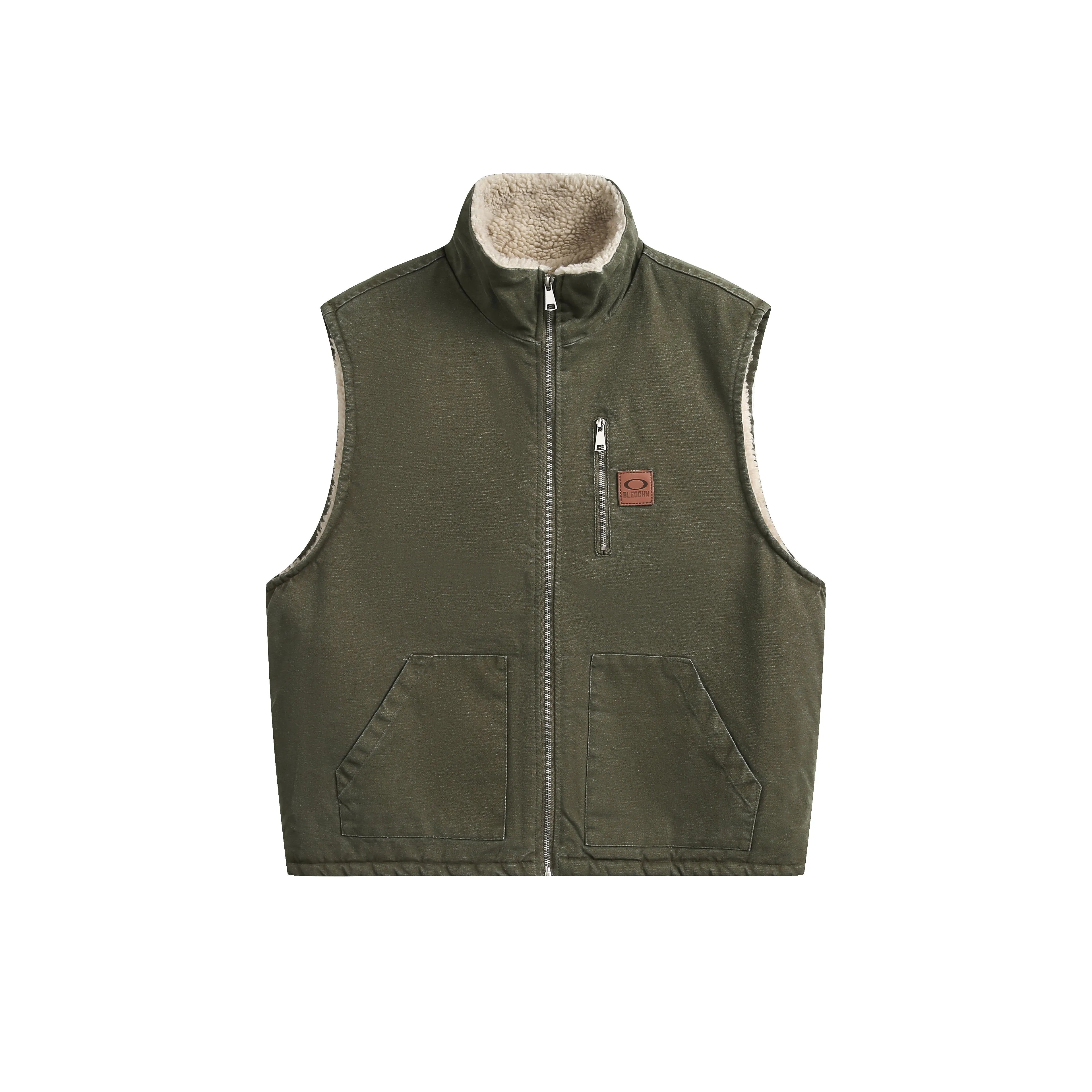 Frontier Warmth | Rugged Outdoor Vest