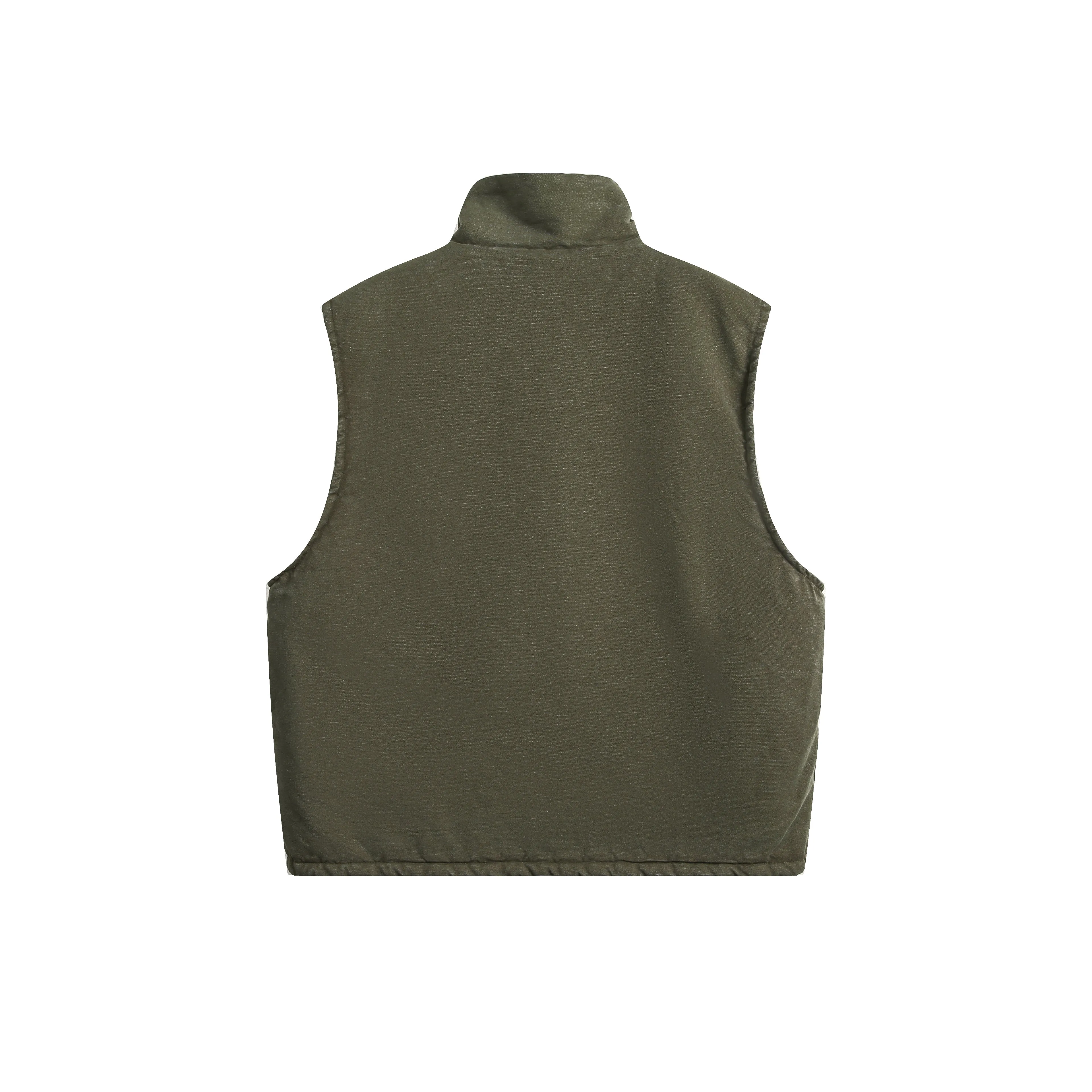 Frontier Warmth | Rugged Outdoor Vest