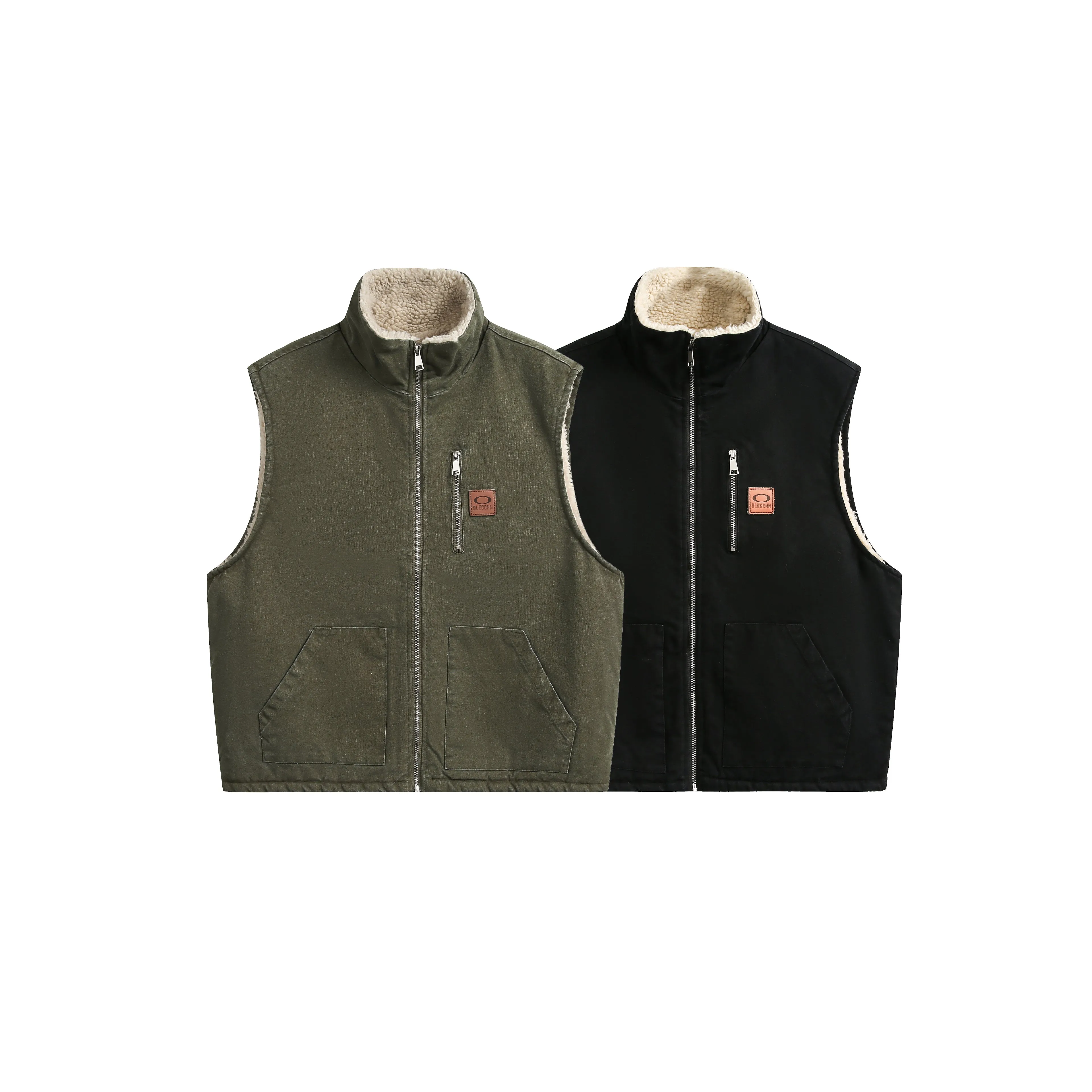 Frontier Warmth | Rugged Outdoor Vest