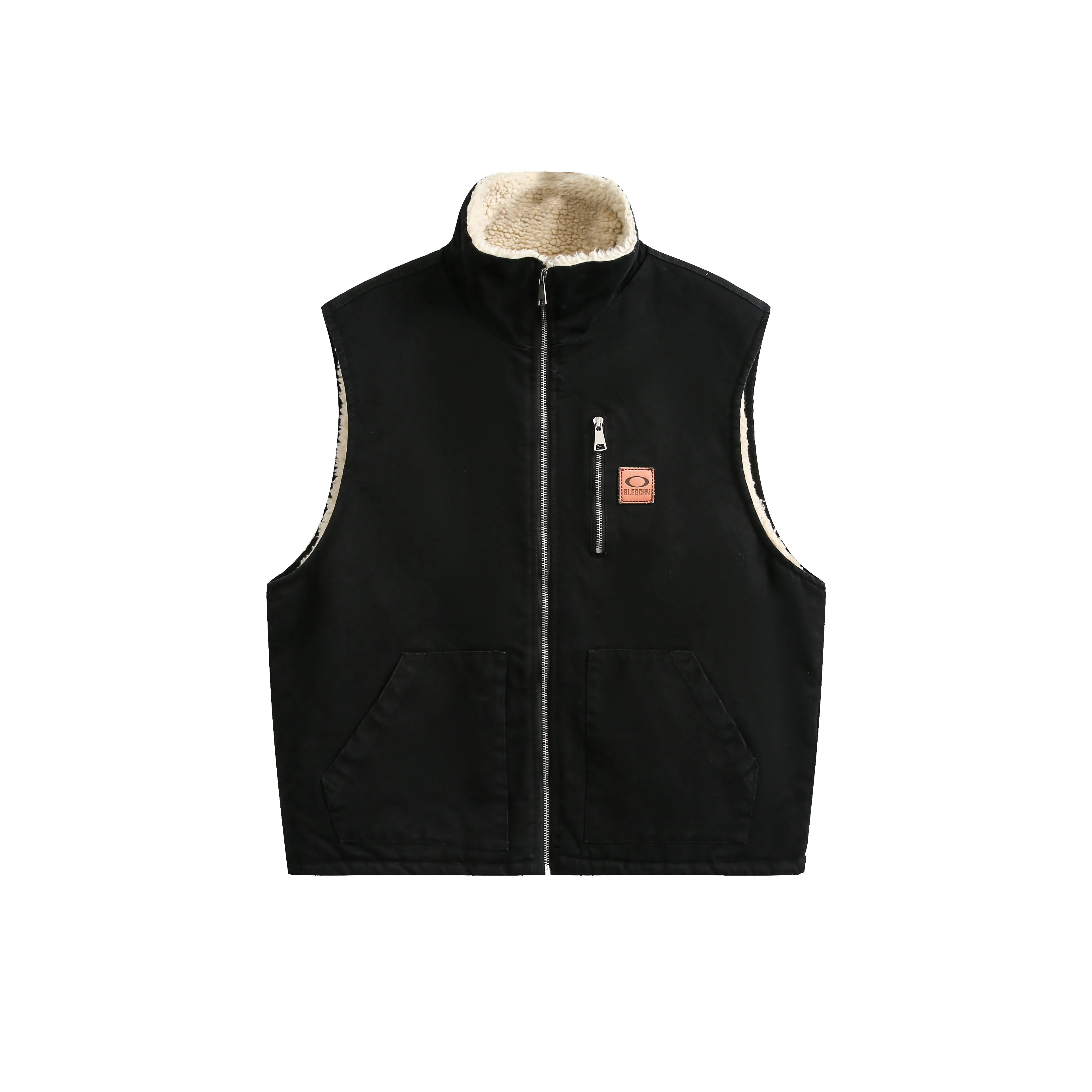 Frontier Warmth | Rugged Outdoor Vest