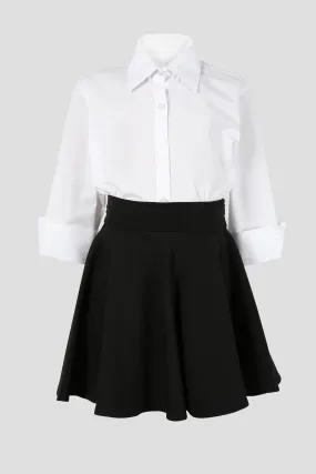 Girls school skater skirt - Quality school uniforms at the School Clothing Company