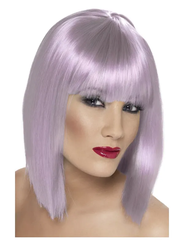 Glam Wig, Lilac