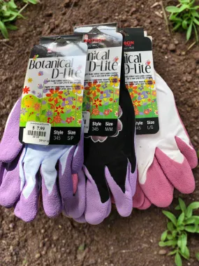 Gloves Botanical D-Lite