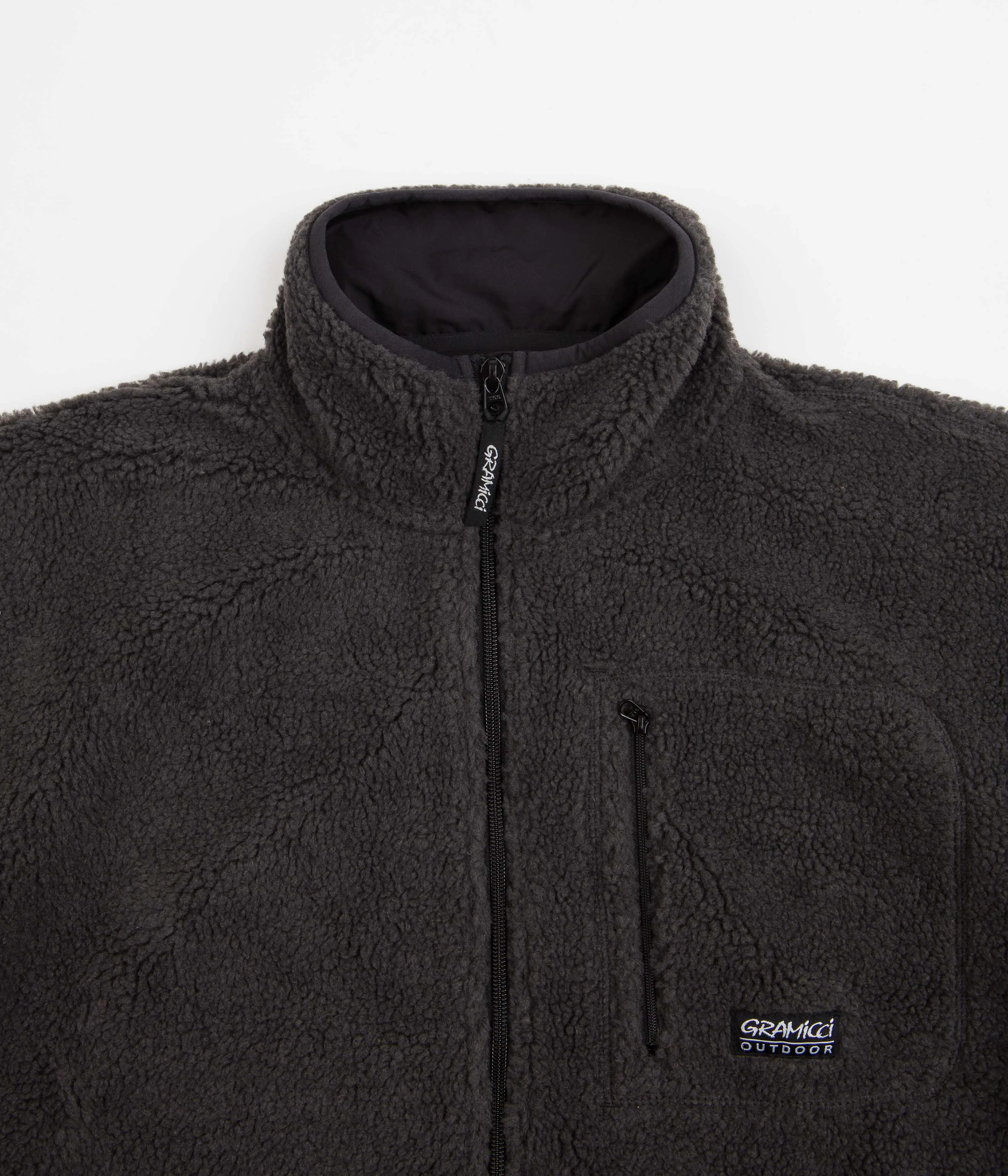 Gramicci Sherpa Jacket - Charcoal