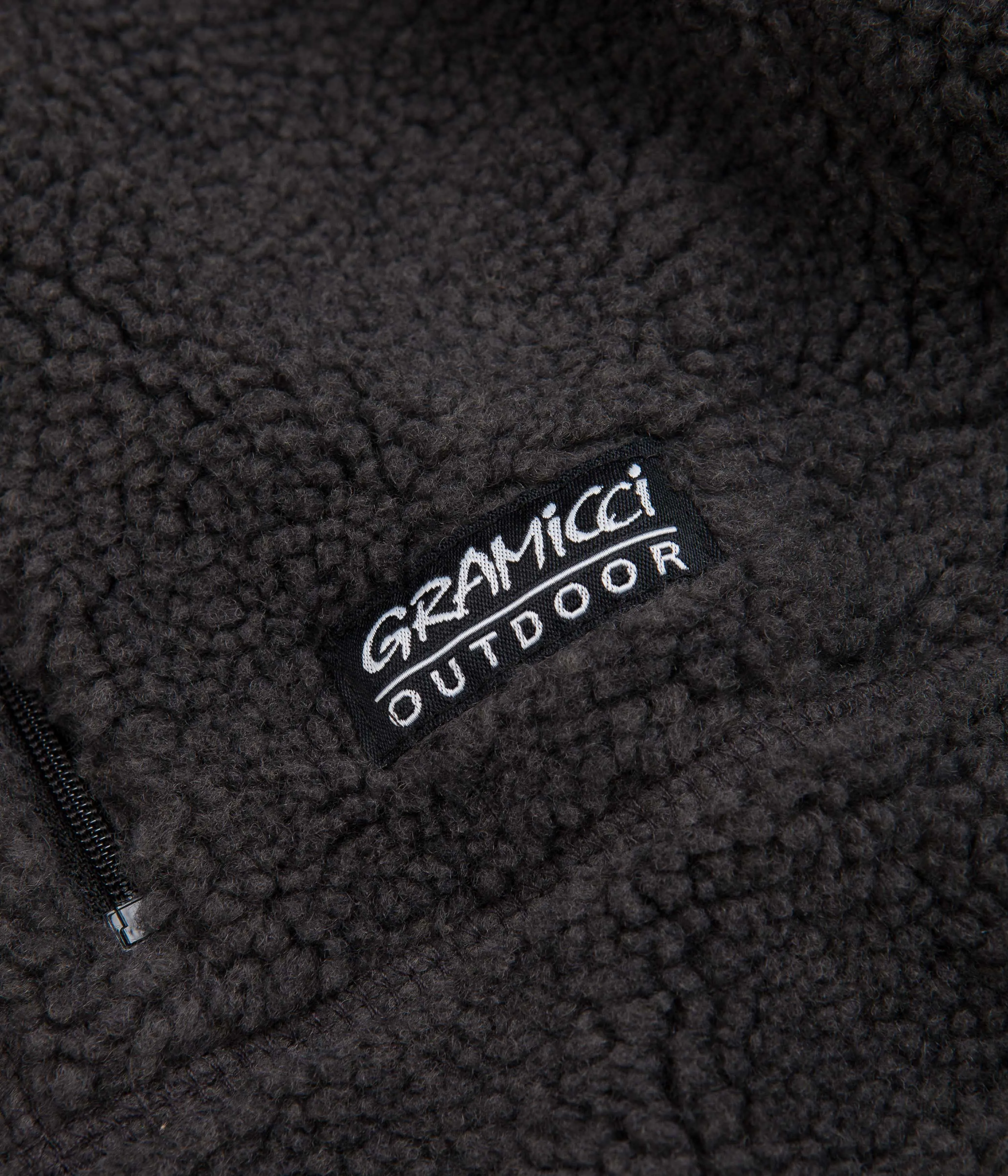 Gramicci Sherpa Jacket - Charcoal