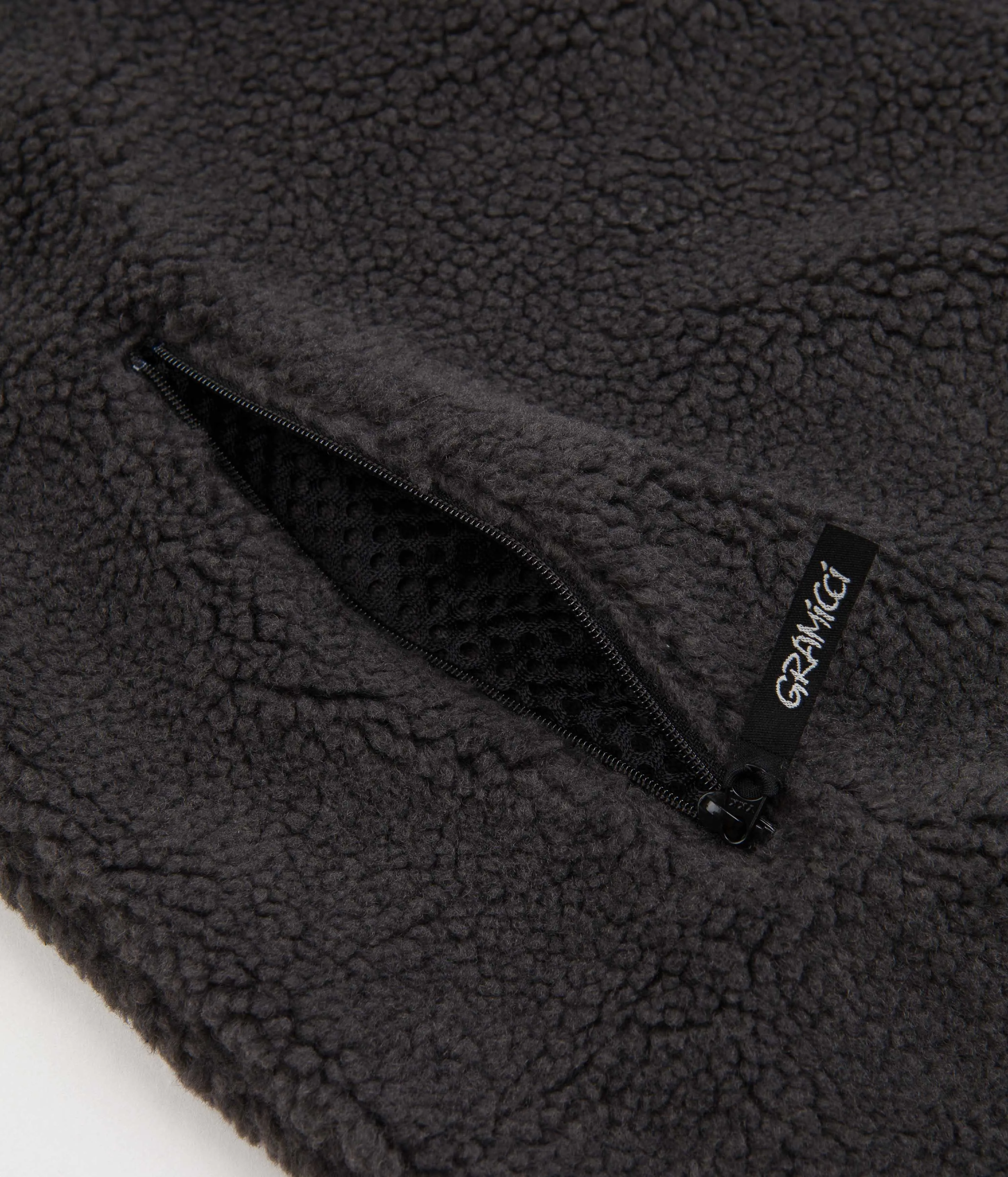 Gramicci Sherpa Jacket - Charcoal