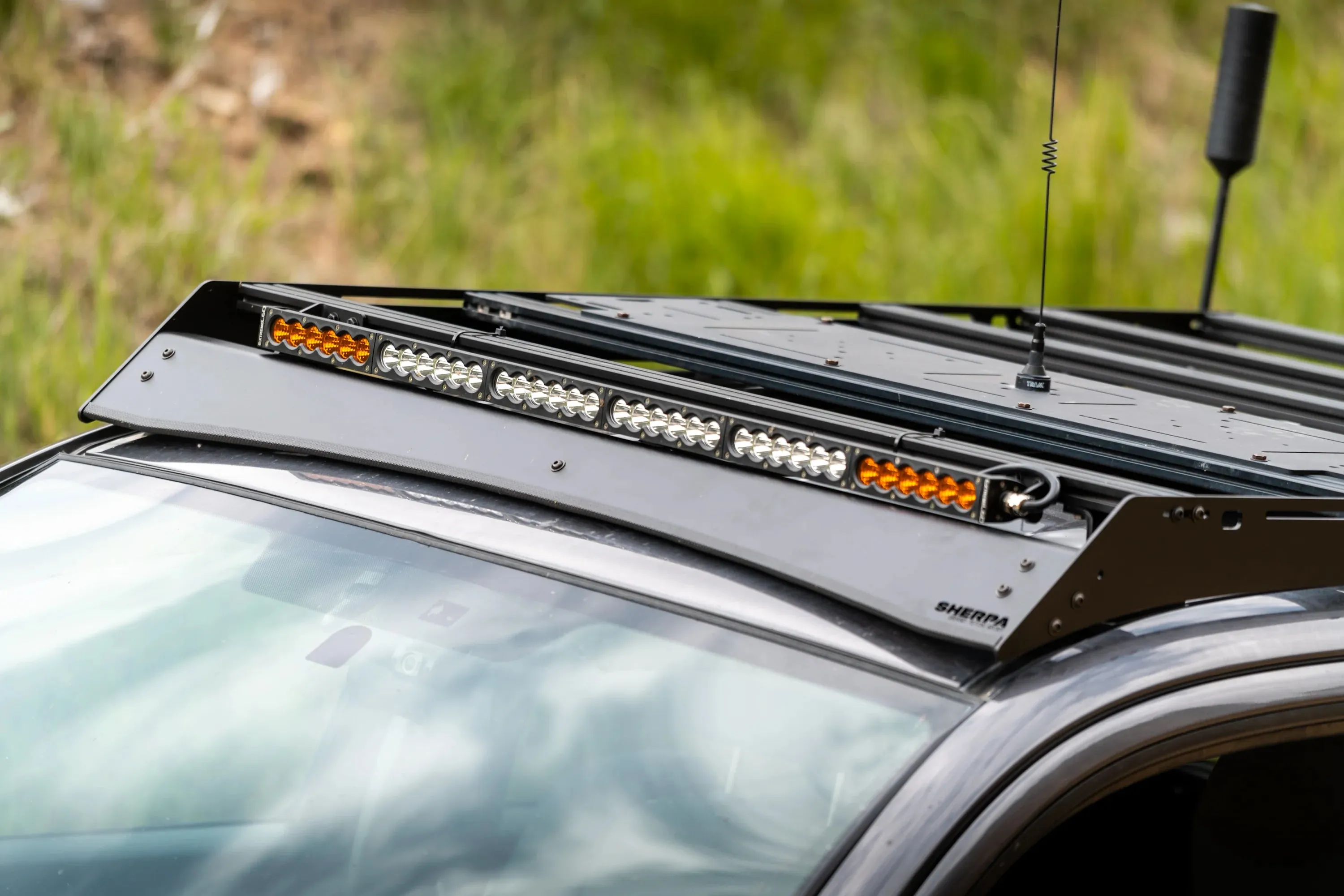 Grand Teton Sport Rack for 2005-2023 Toyota Tacoma Double Cab