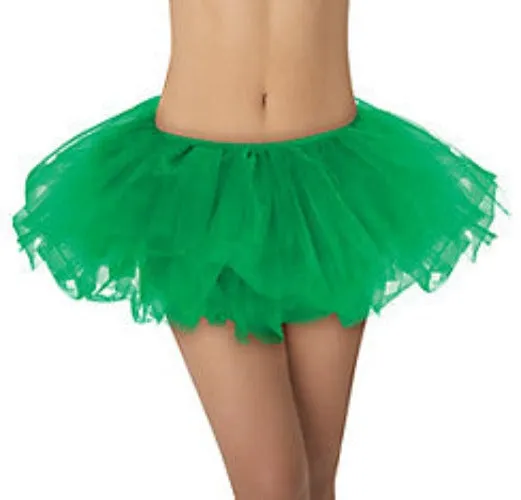 Green Tutu for Adults