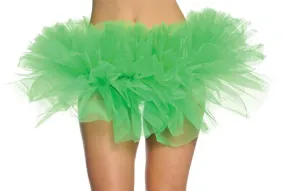 Green Tutu for Adults