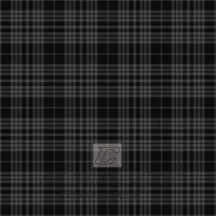 Grey Breton Tartan