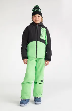 Hammer Snow Pants | Luminous Green