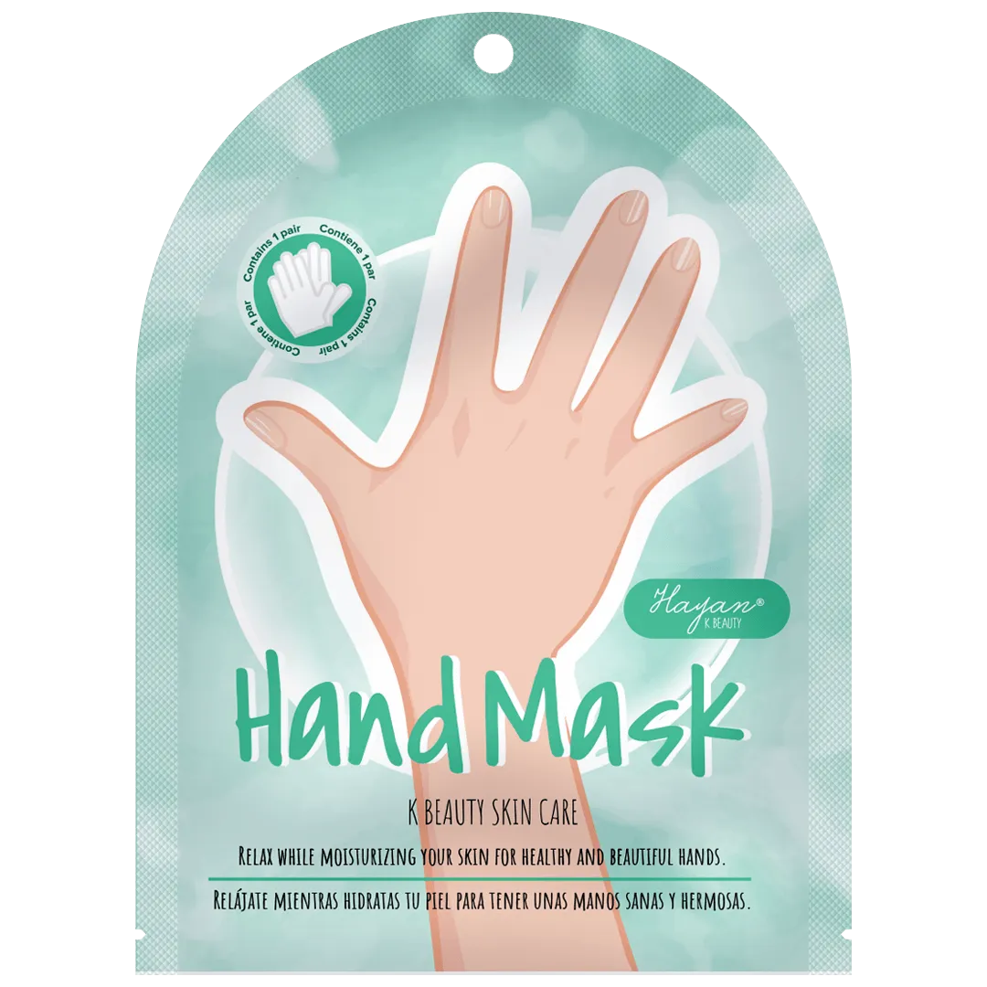 Hand mask