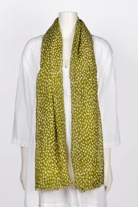 Hazel Polka Scarf