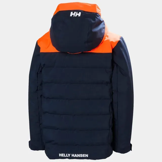 Helly Hansen Juniors' Cyclone Jacket