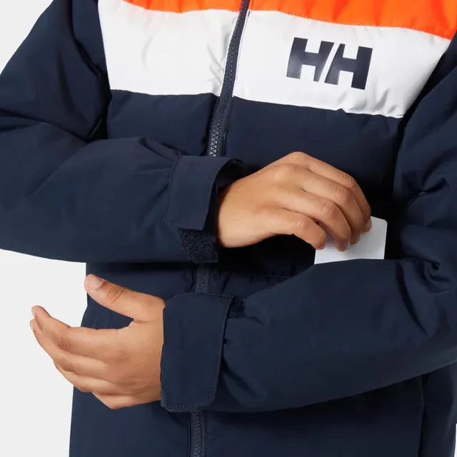 Helly Hansen Juniors' Cyclone Jacket