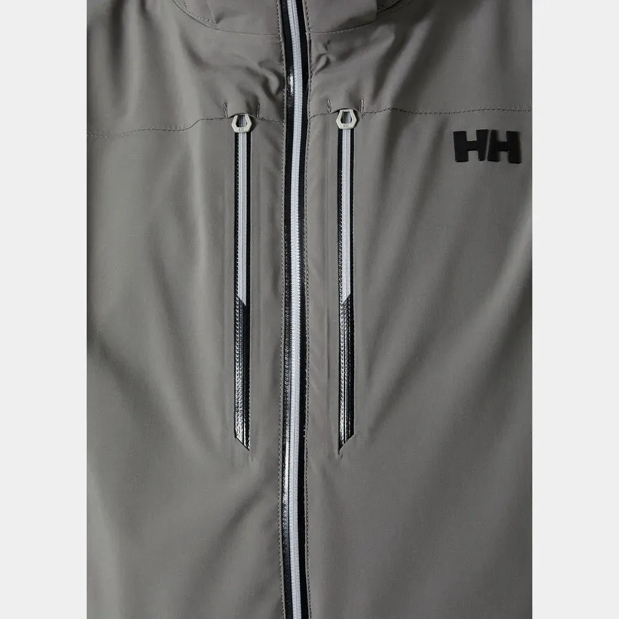 Helly Hansen Men's Alpha LIFALOFT Insulated Ski Jacket