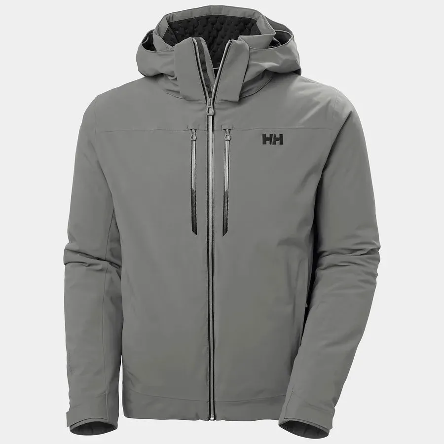 Helly Hansen Men's Alpha LIFALOFT Insulated Ski Jacket