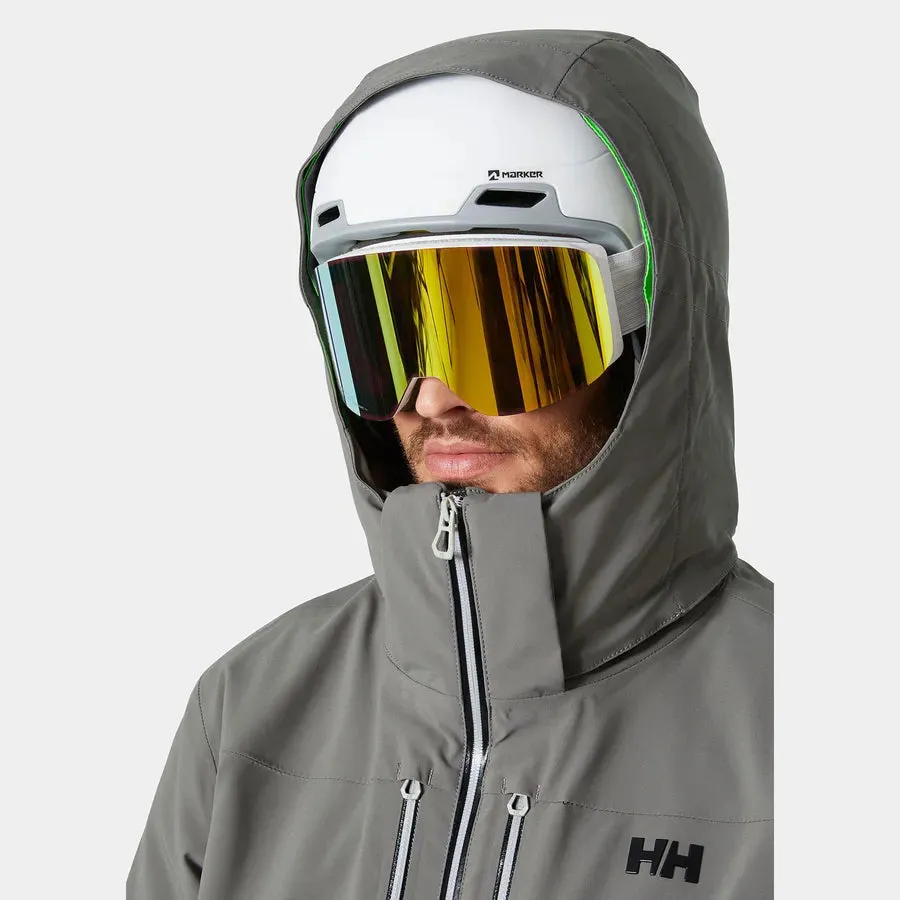 Helly Hansen Men's Alpha LIFALOFT Insulated Ski Jacket