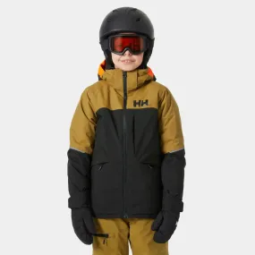 Helly Hansen Summit Ski Jacket - Youth Boys