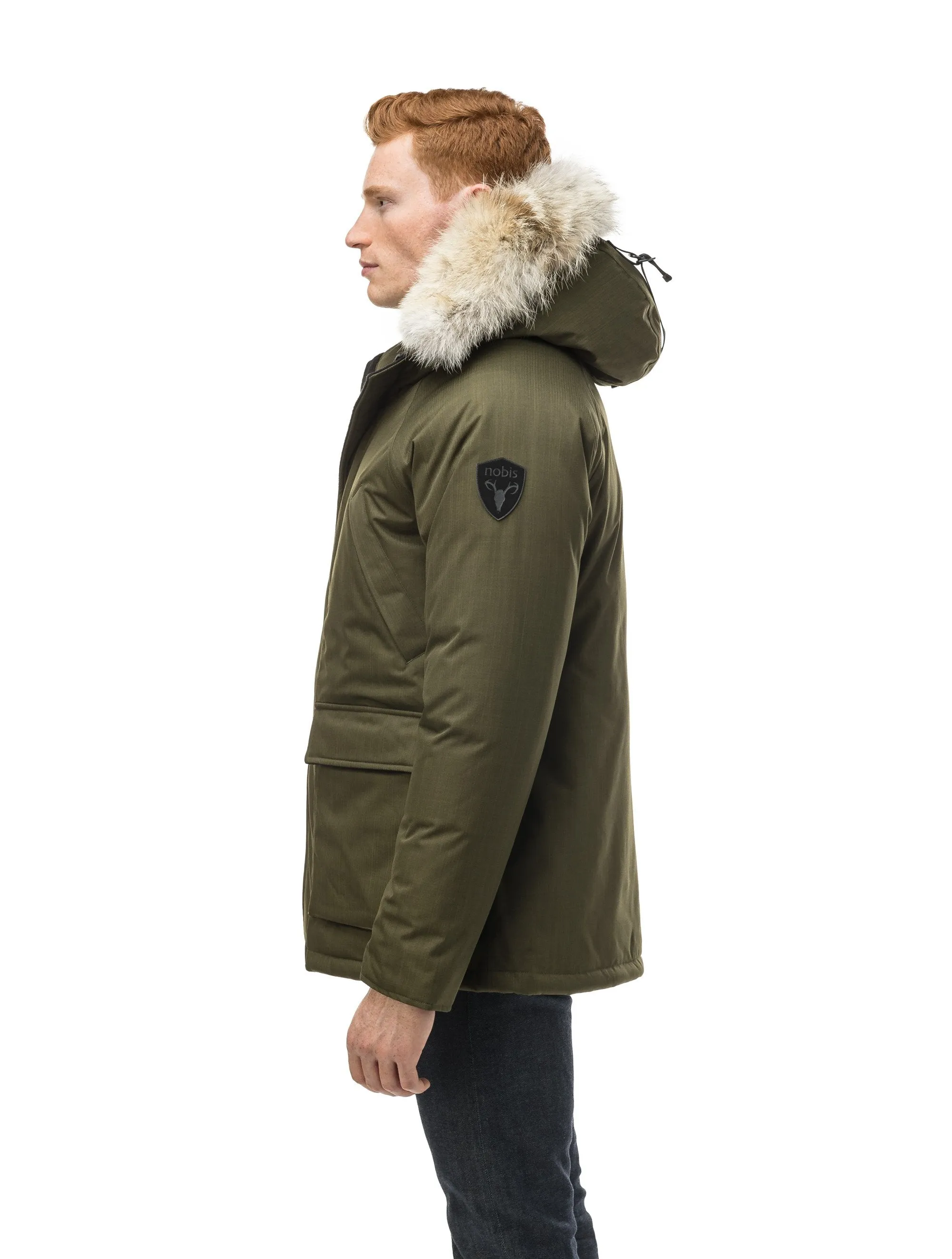 Heritage Men's Parka