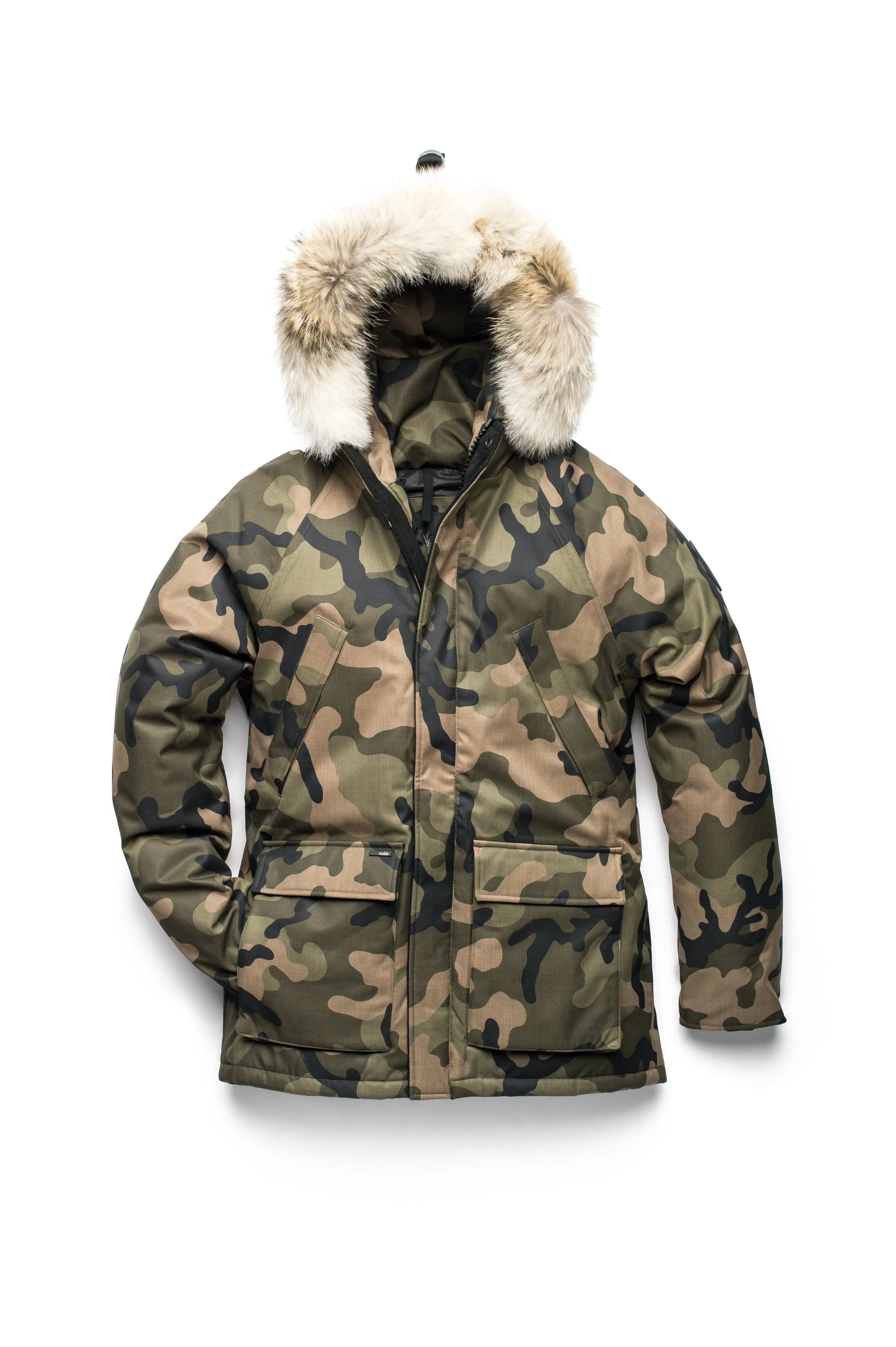 Heritage Men's Parka