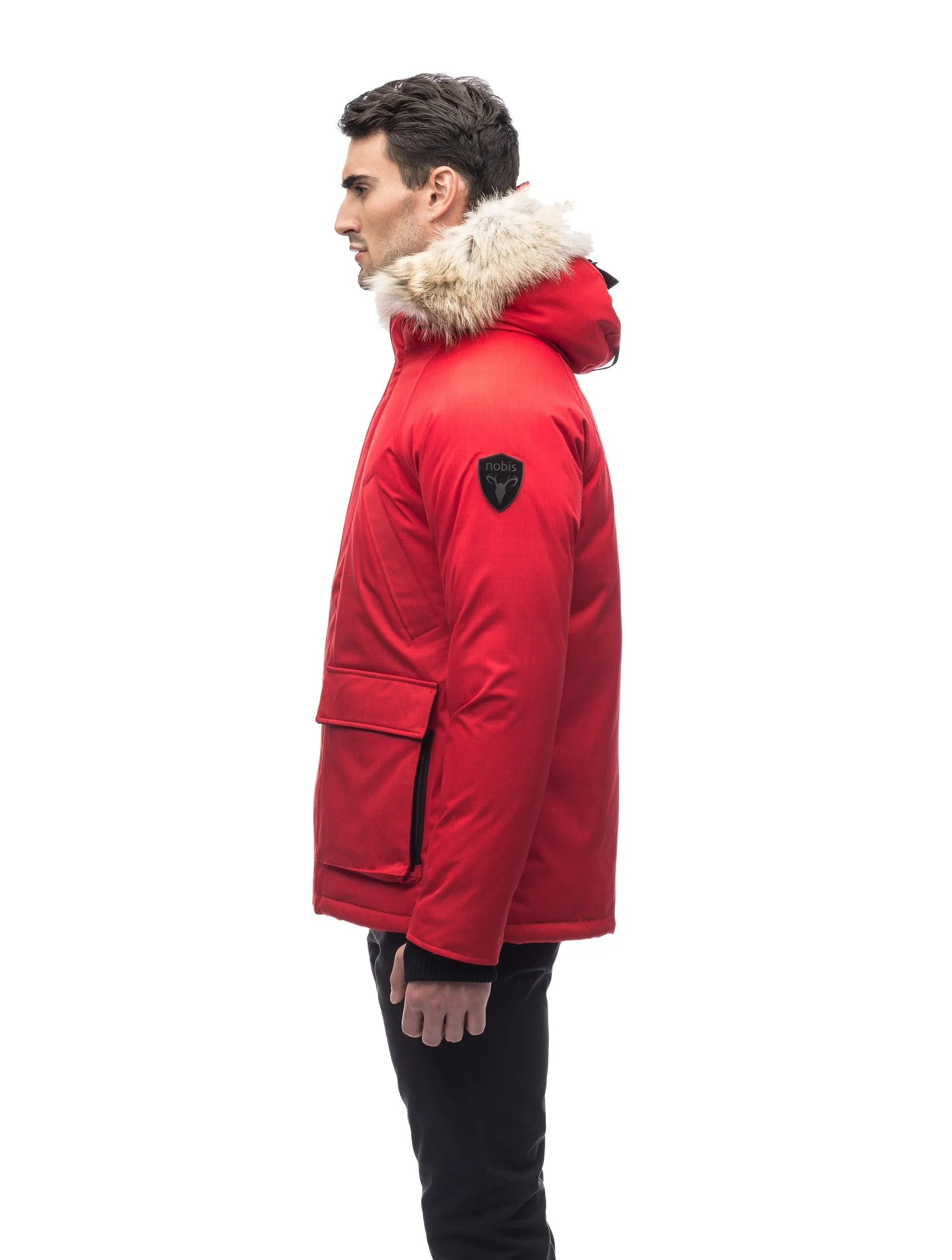 Heritage Men's Parka