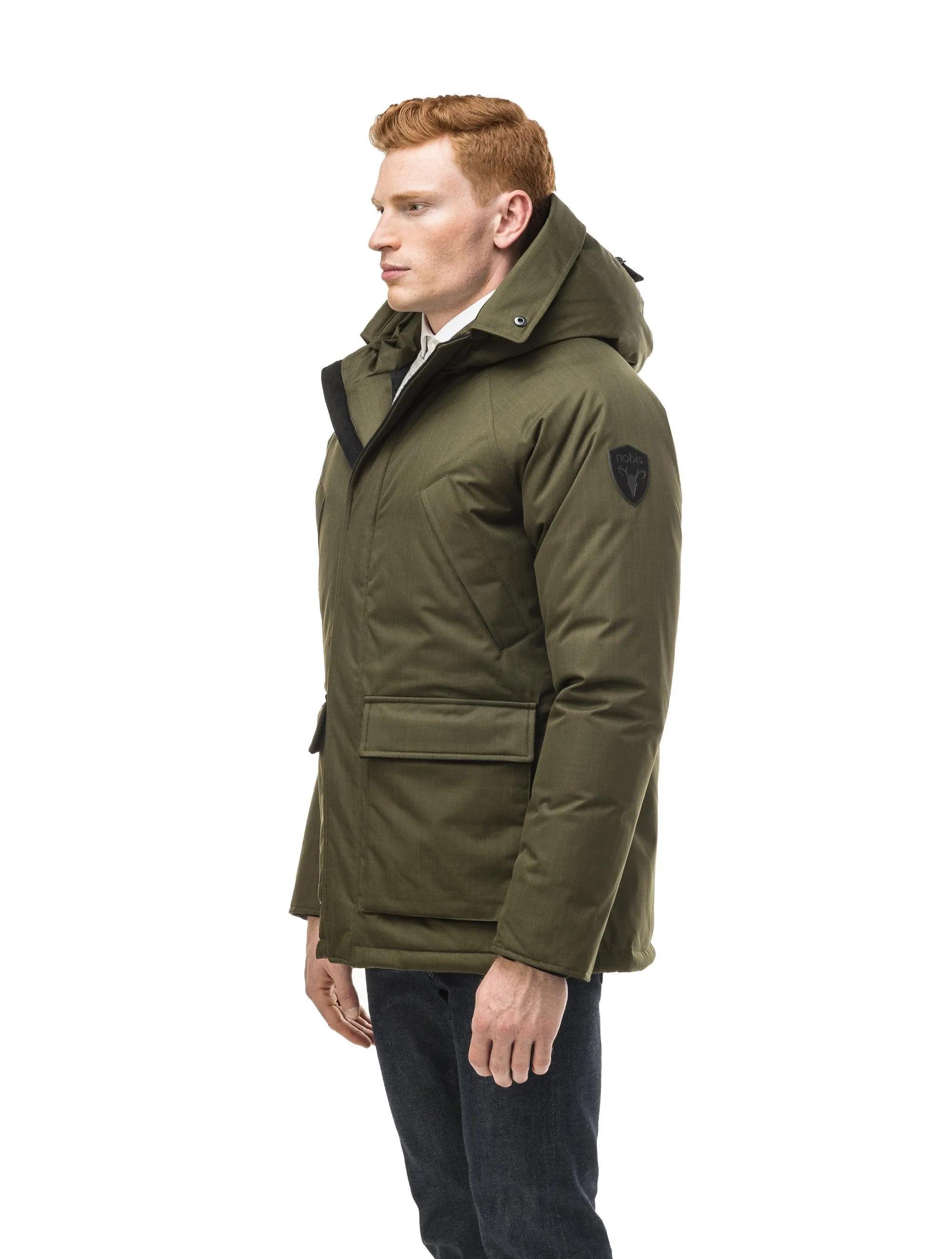 Heritage Men's Parka