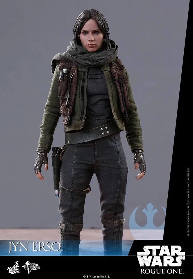 Hot Toys - MMS404 - Rogue One: A Star Wars Story -  Jyn Erso