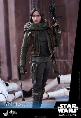 Hot Toys - MMS404 - Rogue One: A Star Wars Story -  Jyn Erso