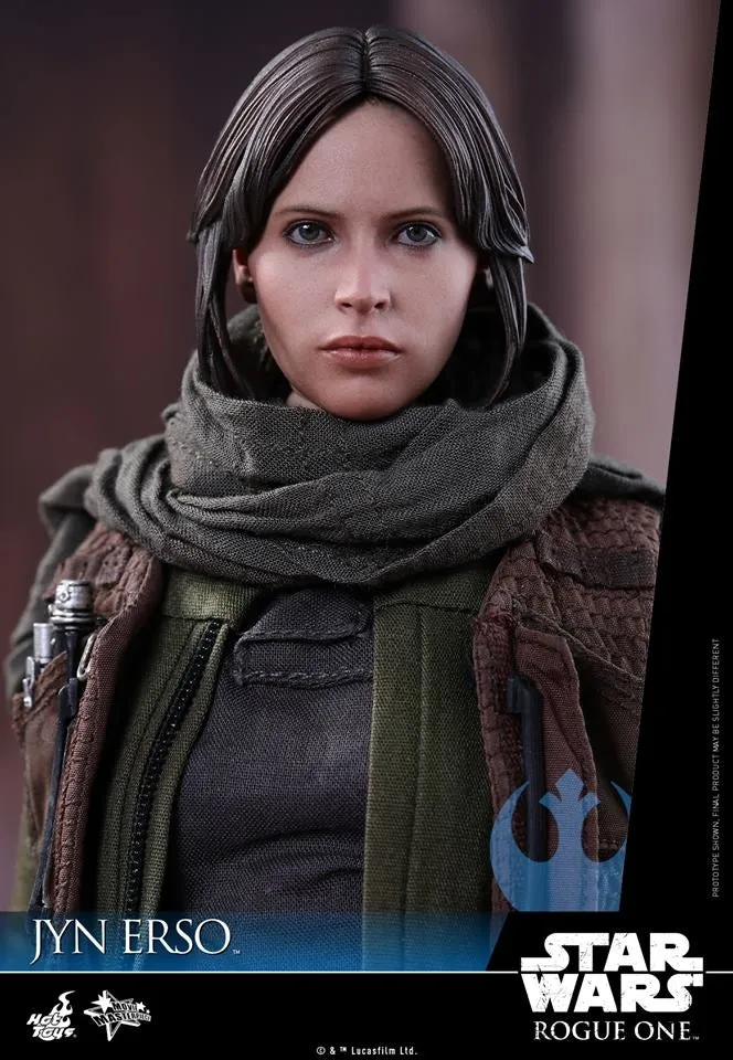 Hot Toys - MMS404 - Rogue One: A Star Wars Story -  Jyn Erso