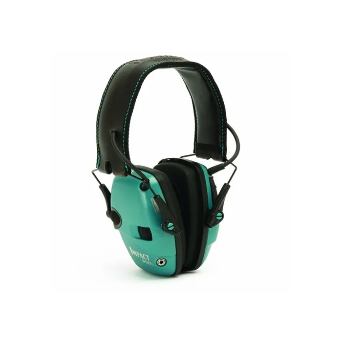 Howard Leight Impact Sport Sound Amplification Electronic Earmuffs