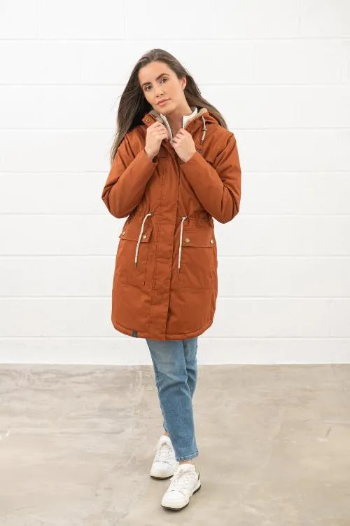 Isobel Ladies Coat