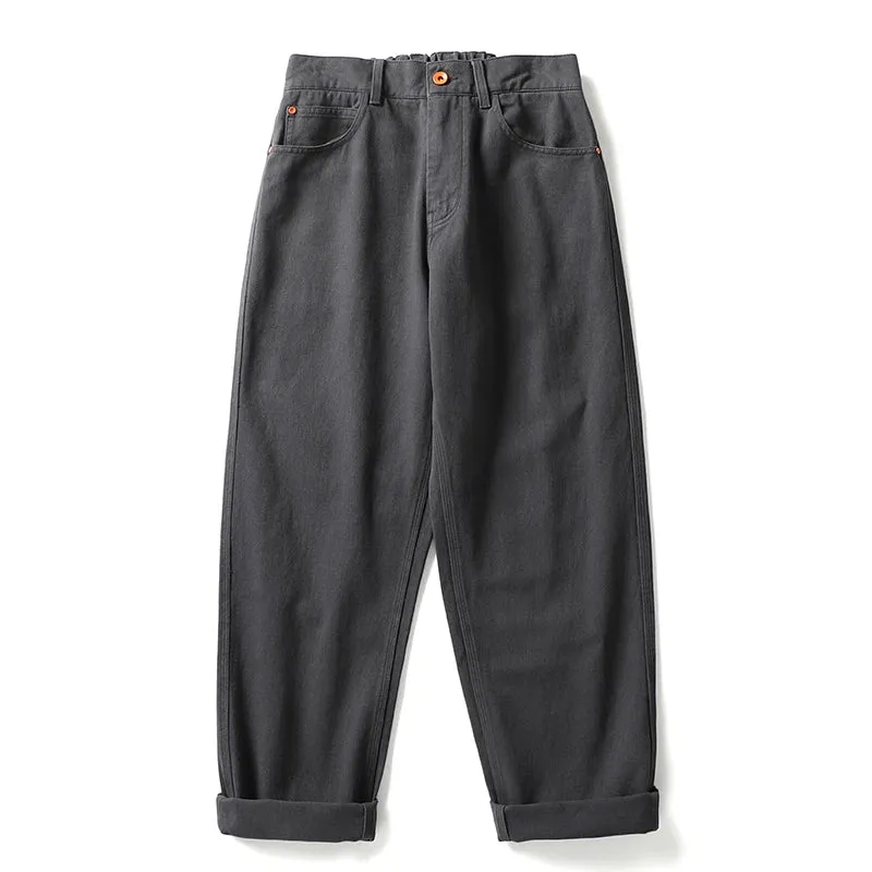 Japanese Streetwear Cargo Pants for Men - High Quality Casual Trousers