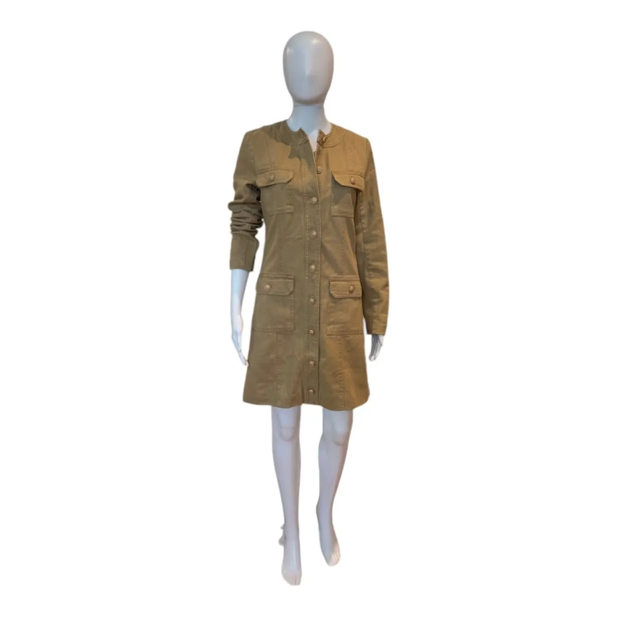 Jenni Jacket Dress | Sand