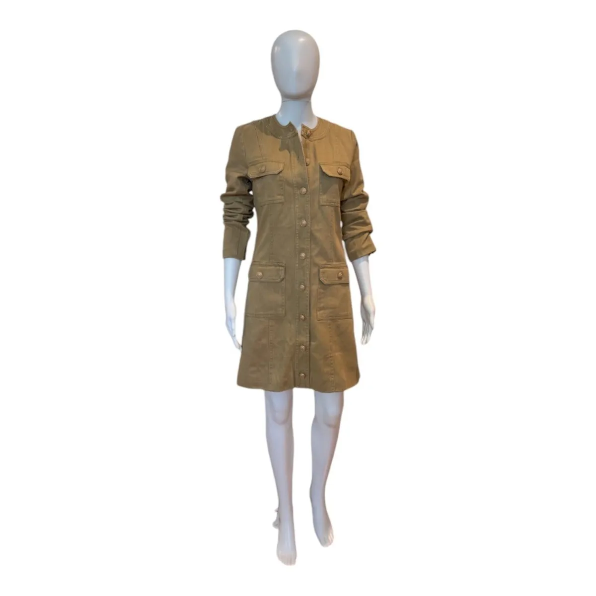 Jenni Jacket Dress | Sand