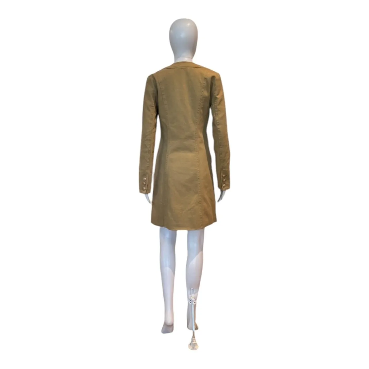 Jenni Jacket Dress | Sand