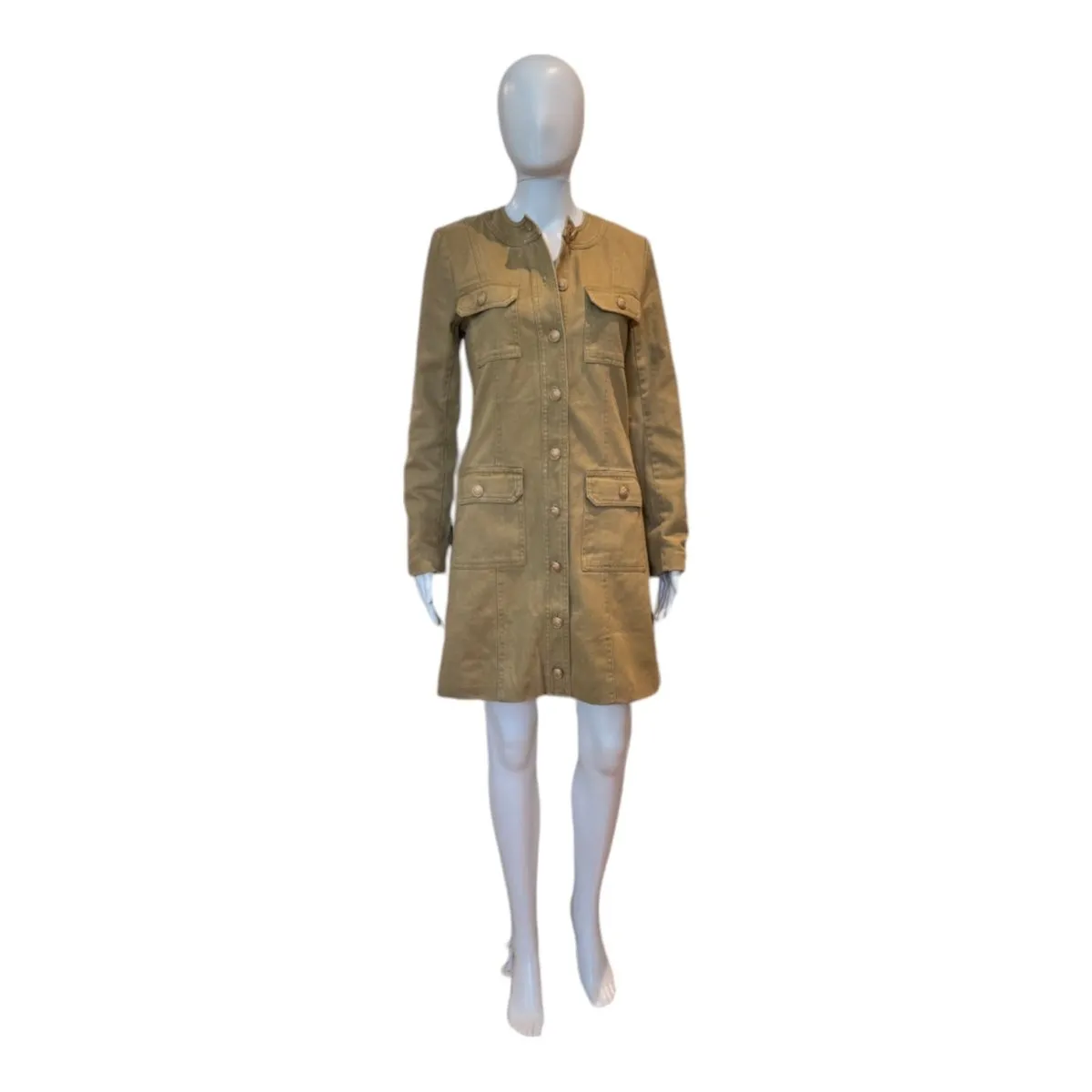 Jenni Jacket Dress | Sand