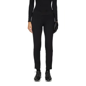 J.Lindeberg Women's Lea Pull On Golf Pants - Black