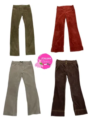 Just In time For Fall Y2K Corduroy Pants