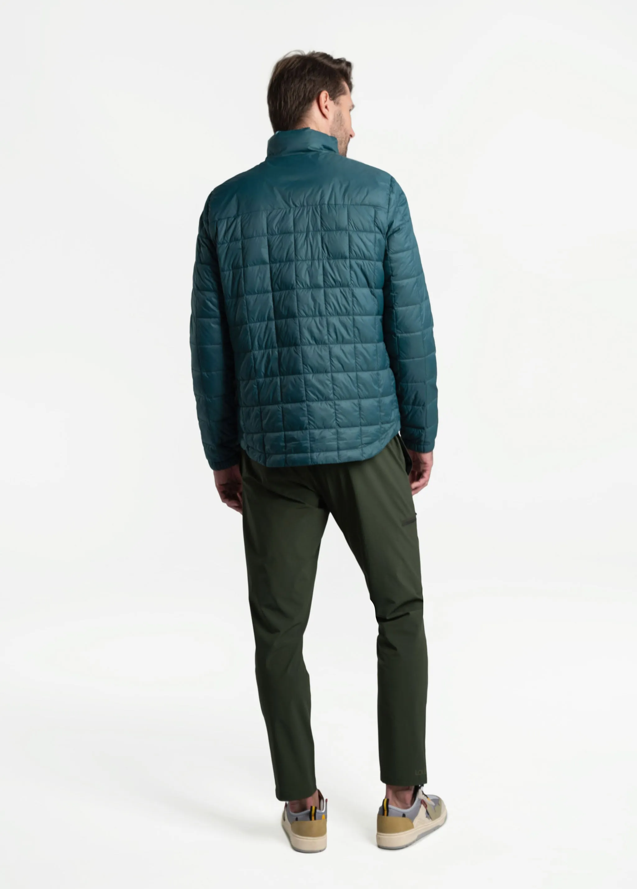 Kaslo Synth Down Jacket