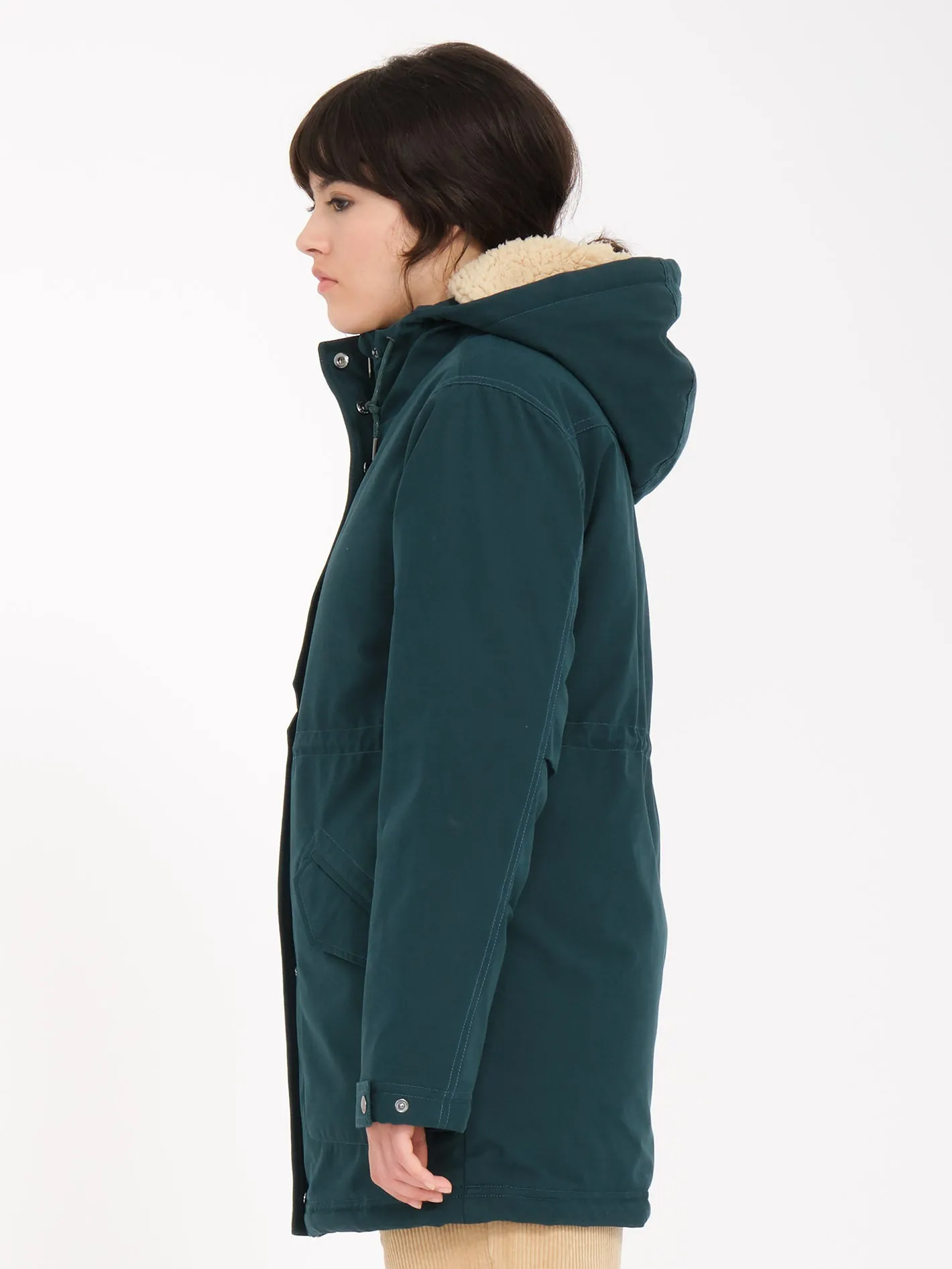 Less Is More 5K Parka - PONDEROSA PINE