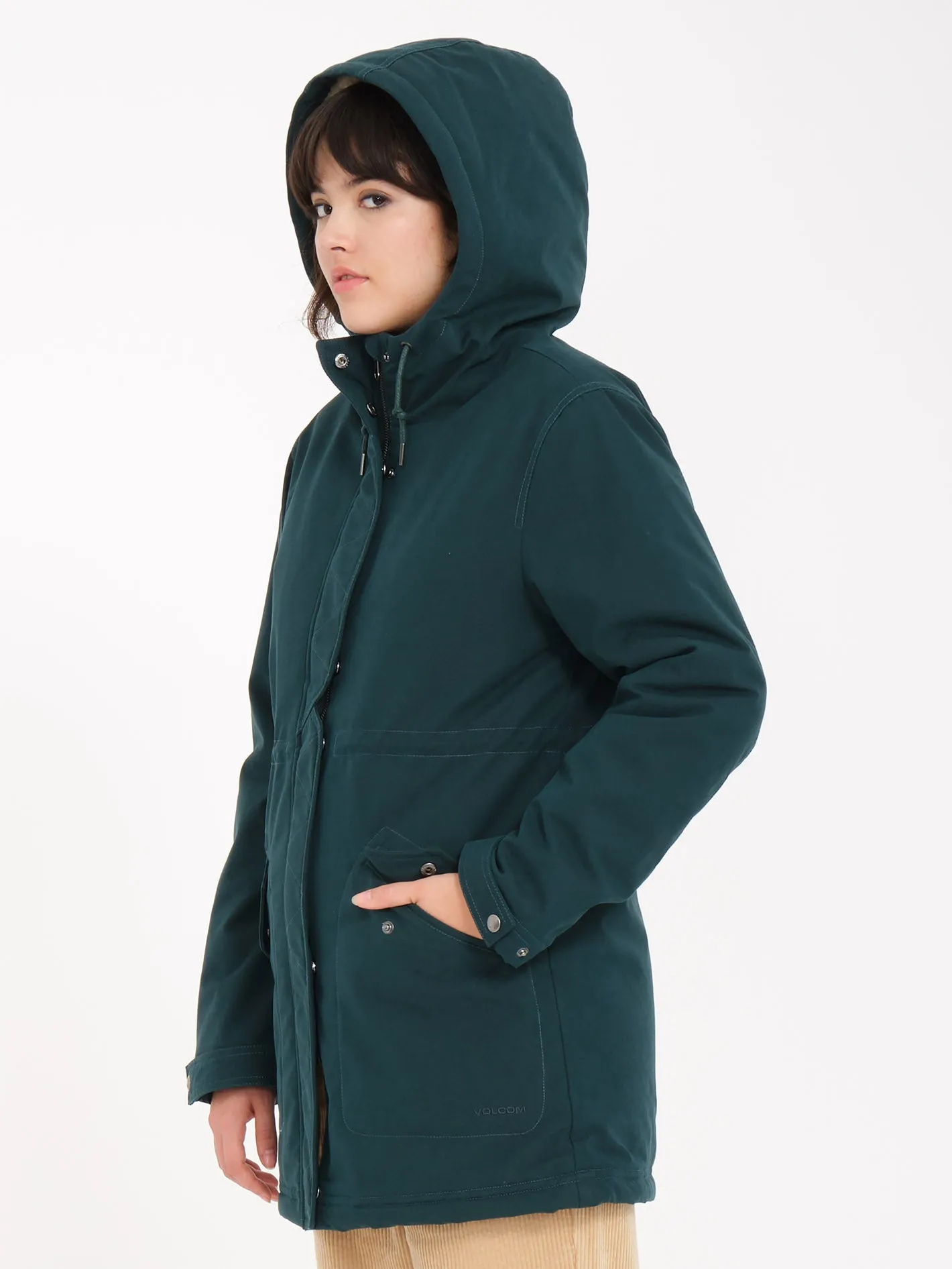 Less Is More 5K Parka - PONDEROSA PINE