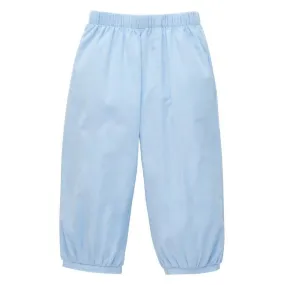 Little English Banded Pull On Pant Light Blue