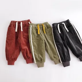 MARC & JANIE Boys Corduroy Pants 221773