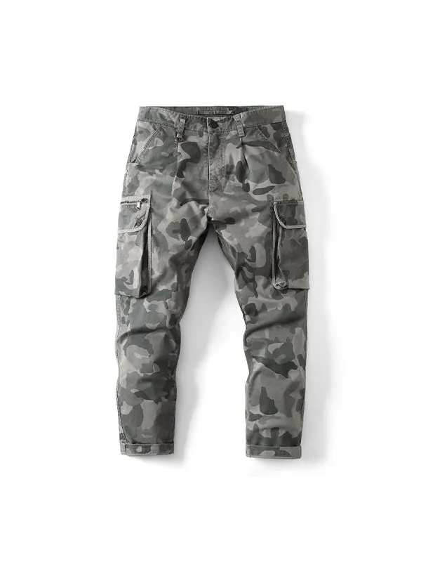 Men'S Loose Leggings Cargo Pants