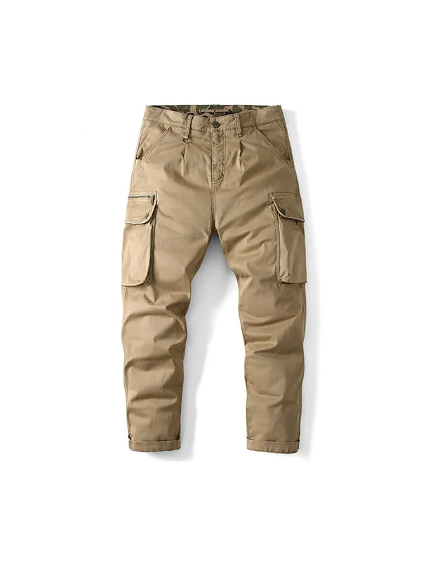 Men'S Loose Leggings Cargo Pants