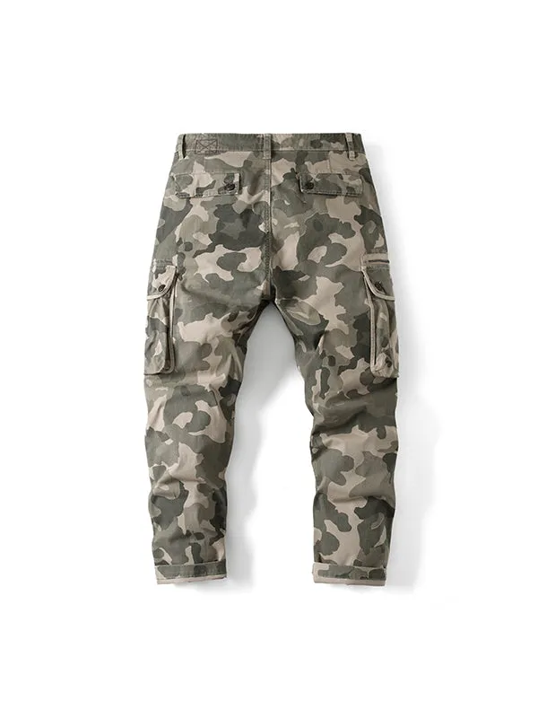 Men'S Loose Leggings Cargo Pants